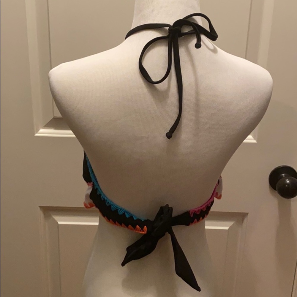Hobie Keep the Piece Tankini Top - Picture 3 of 6